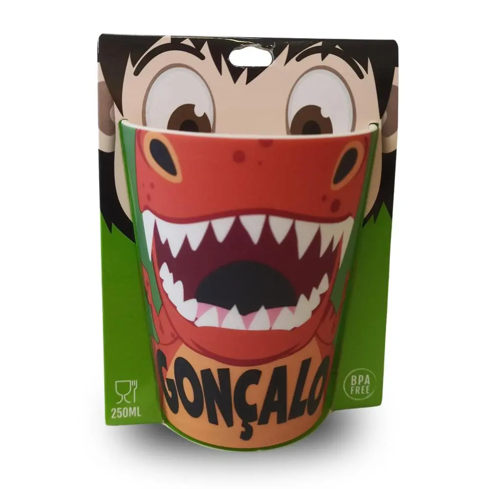 H&H - Funny Face - Copo Gonçalo