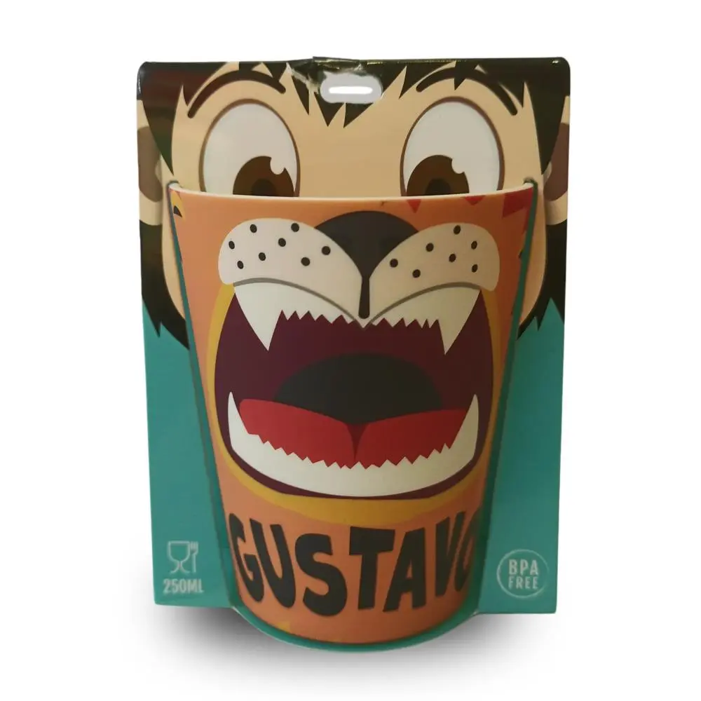 H&H - Funny Face - Copo Gustavo