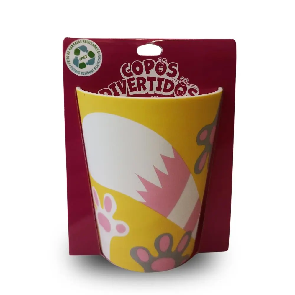 H&H - Funny Face - Copo Helena