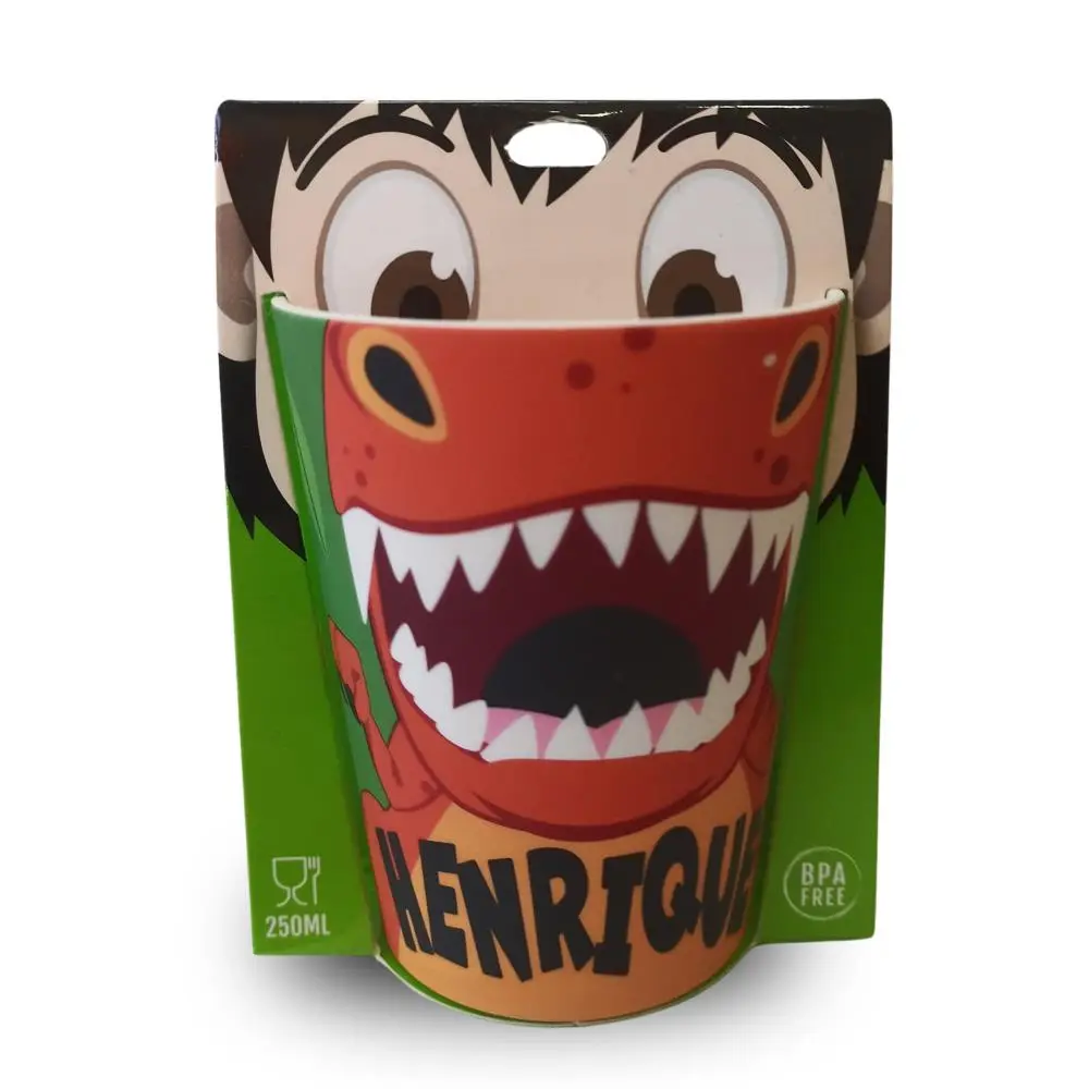 H&H - Funny Face - Copo Henrique