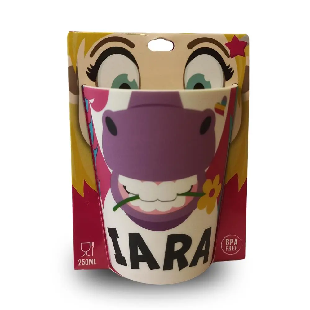 H&H - Funny Face - Copo Iara