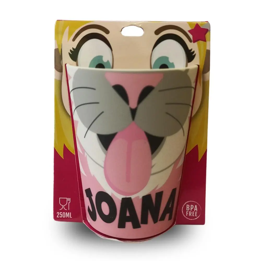 H&H - Funny Face - Copo Joana