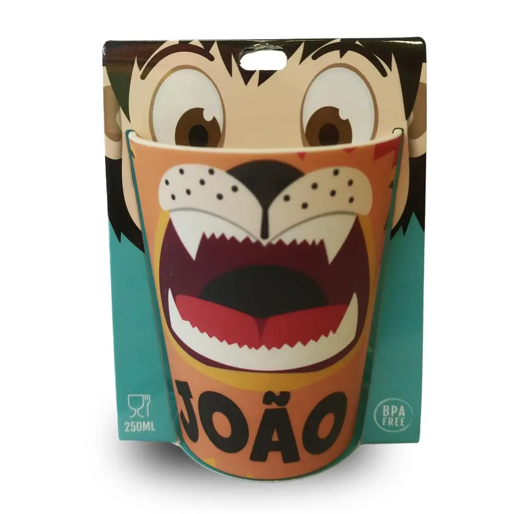 H&H - Funny Face - Copo João