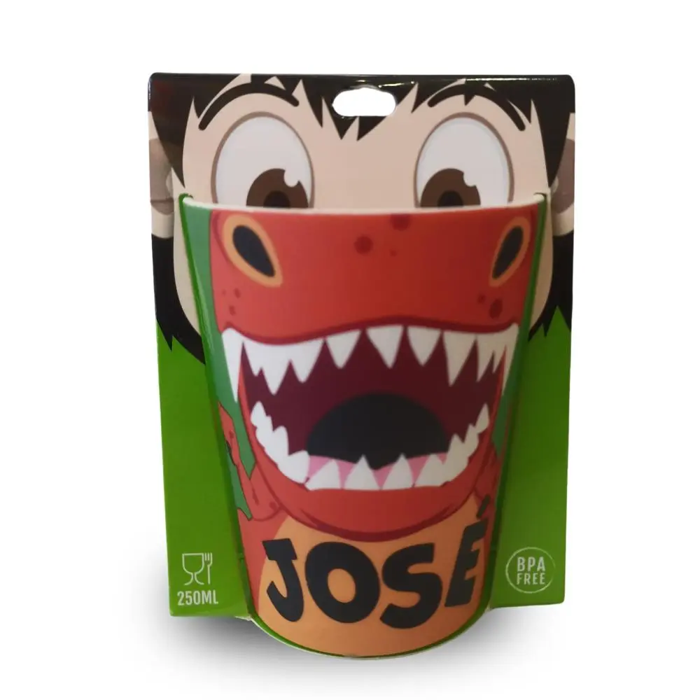 H&H - Funny Face - Copo José