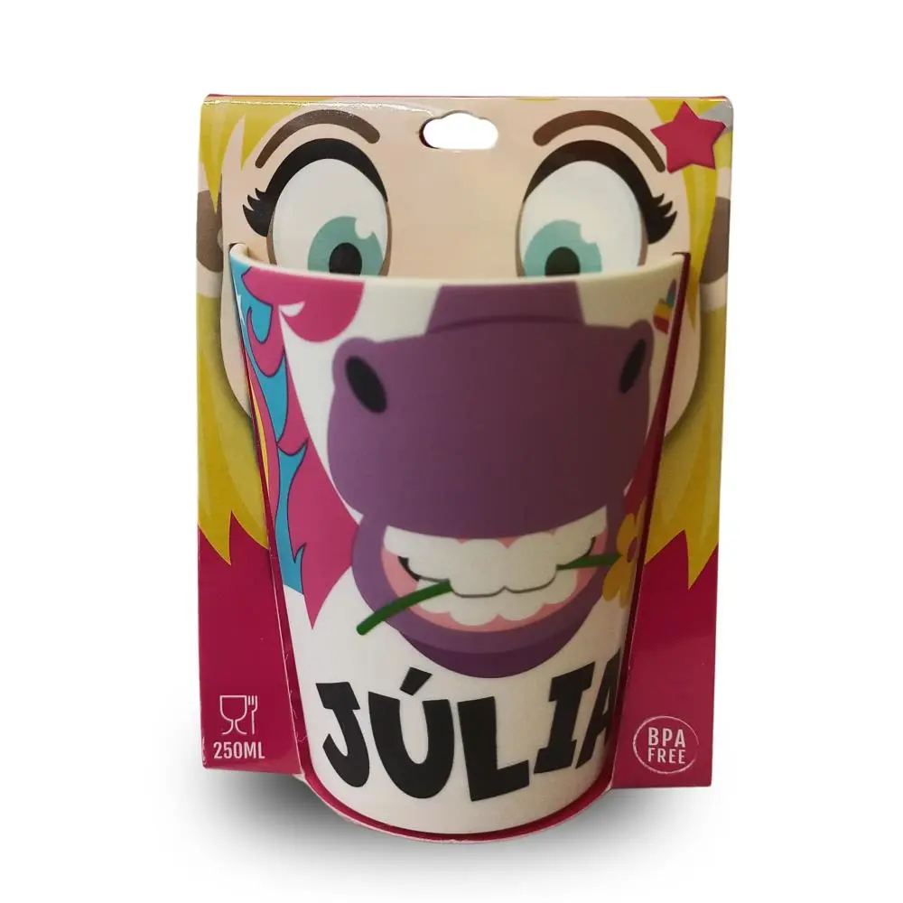 H&H - Funny Face - Copo Júlia
