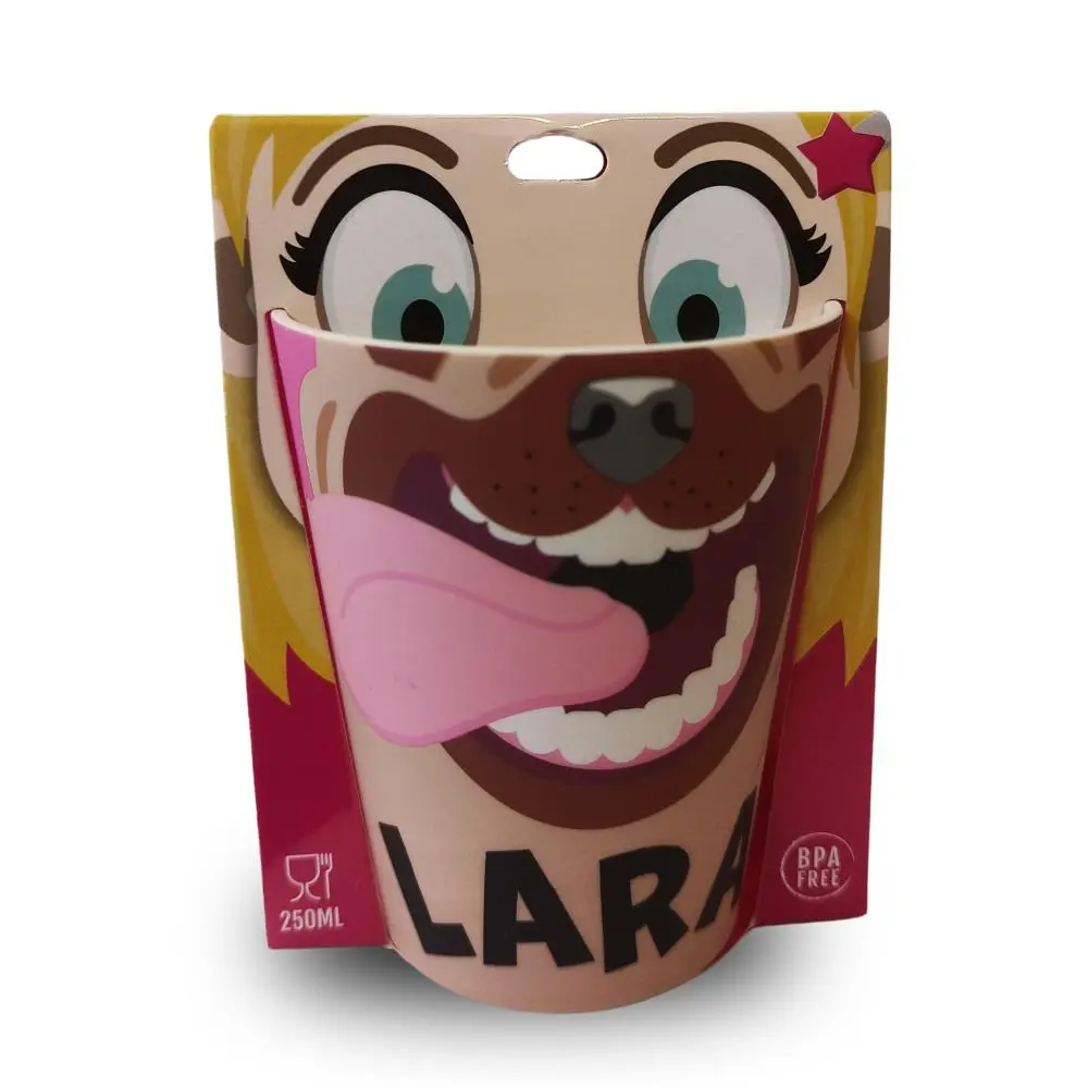 H&H - Funny Face - Copo Lara