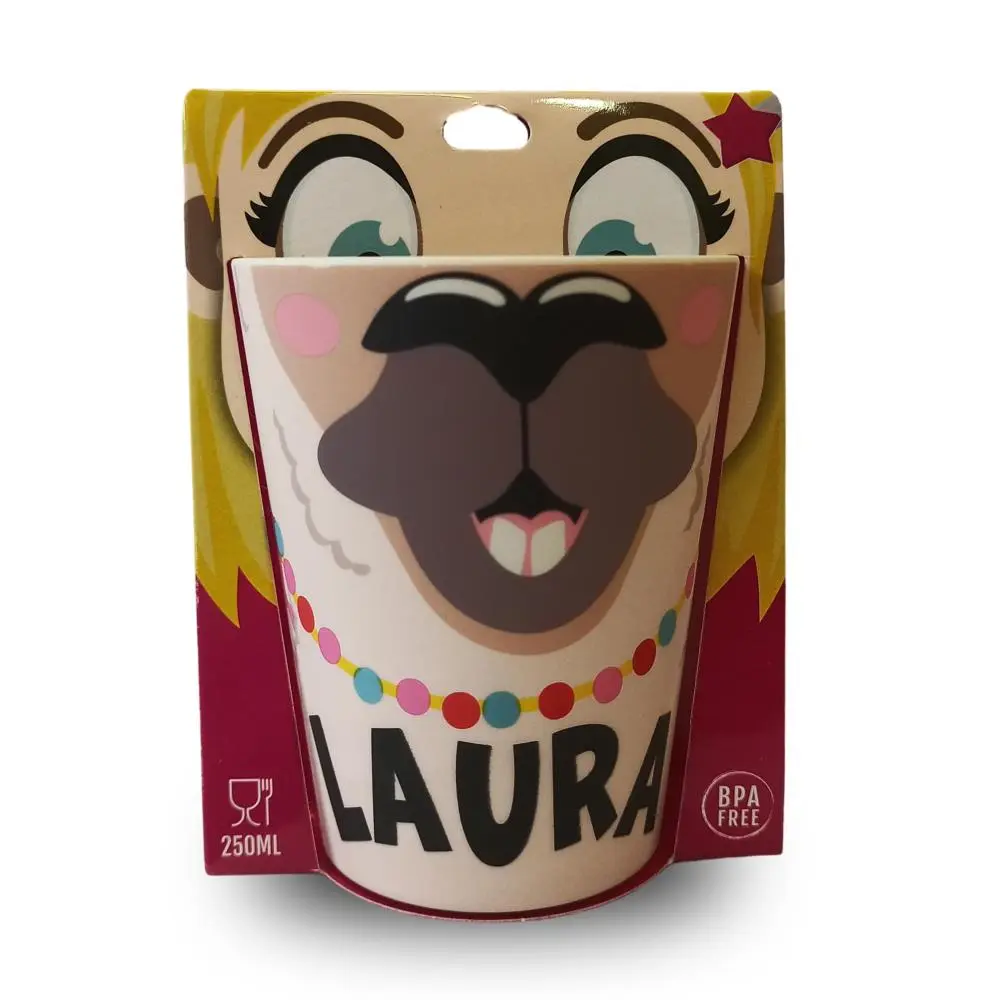H&H - Funny Face - Copo Laura