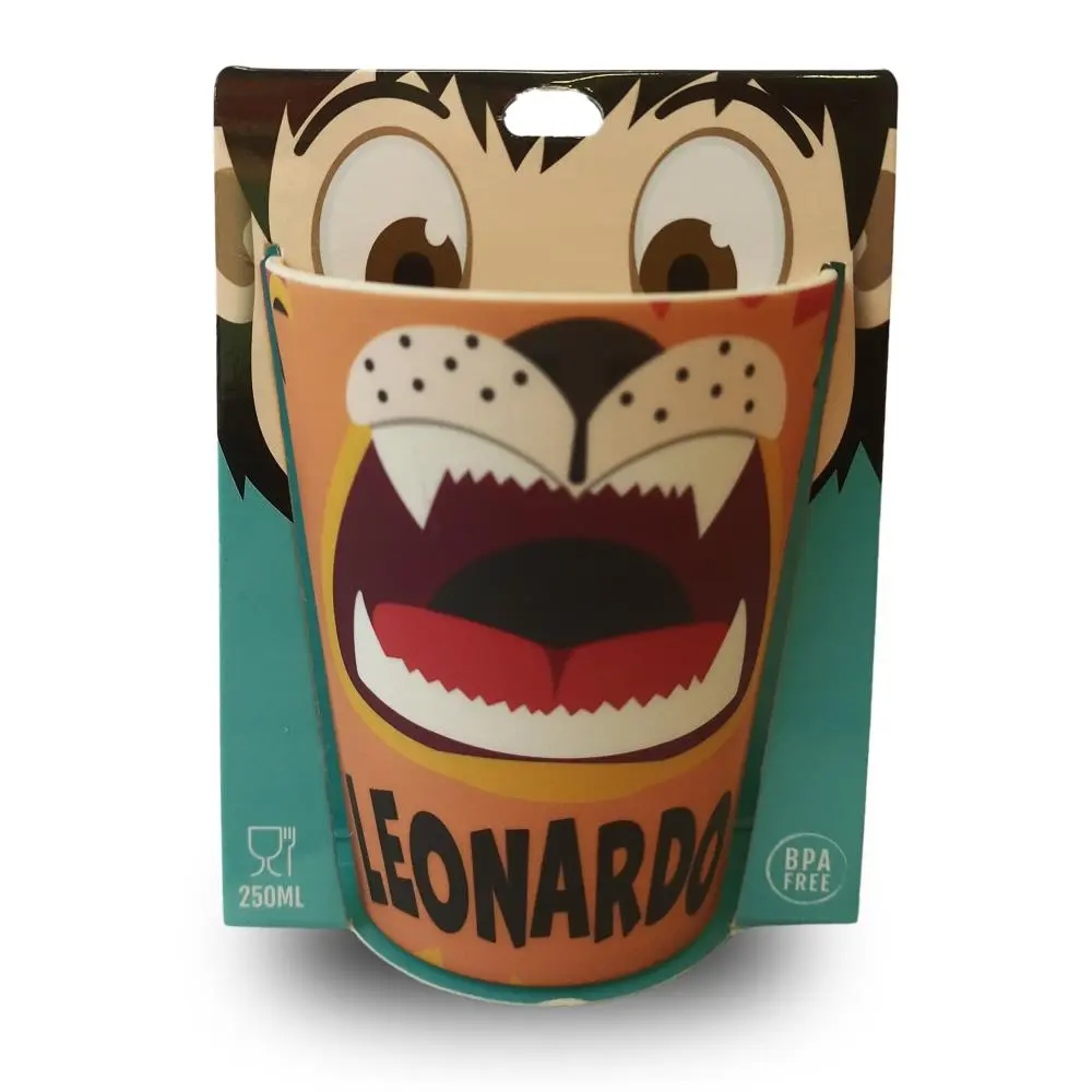 H&H - Funny Face - Copo Leonardo