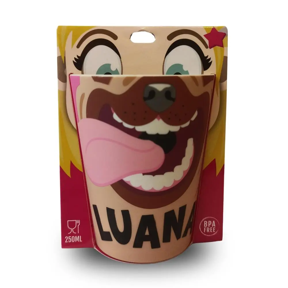 H&H - Funny Face - Copo Luana