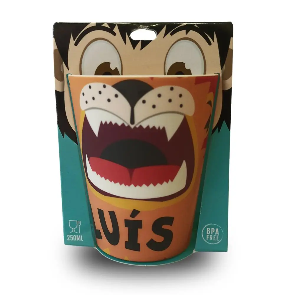 H&H - Funny Face - Copo Luís