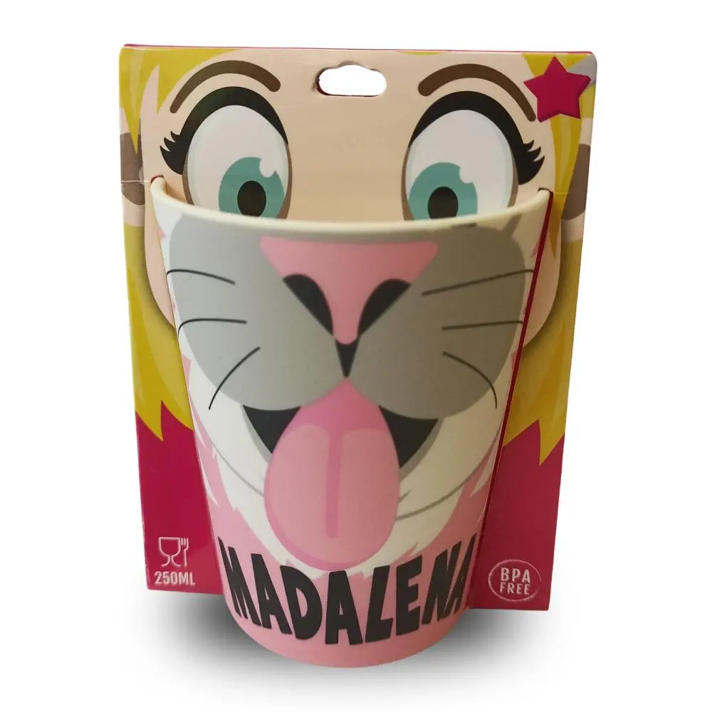 H&H - Funny Face - Copo Madalena
