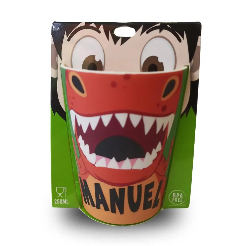 H&H - Funny Face - Copo Manuel