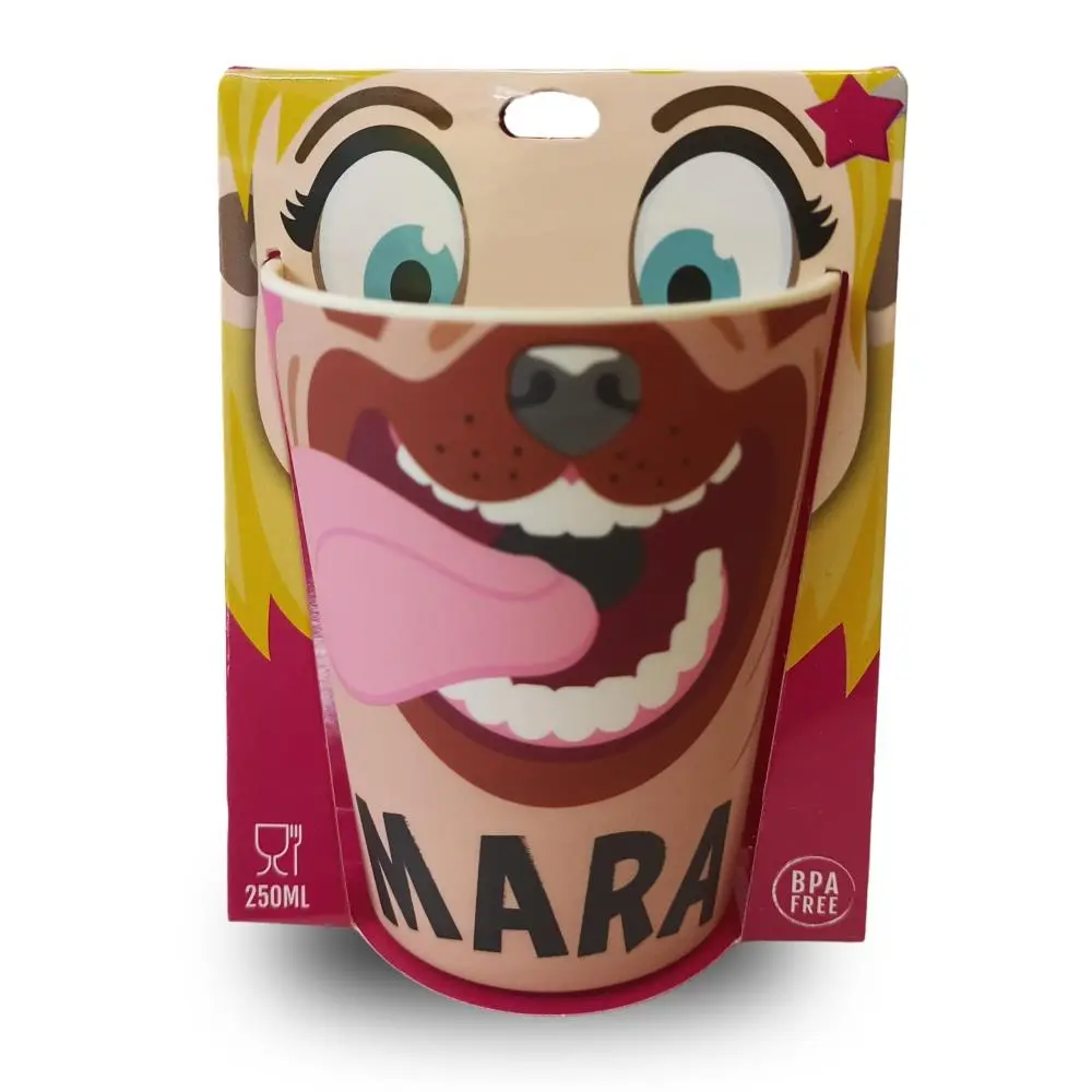 H&H - Funny Face - Copo Mara