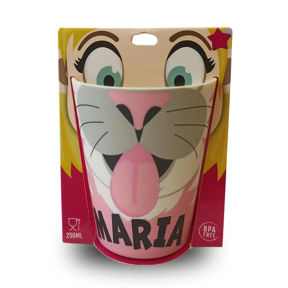 H&H - Funny Face - Copo Maria