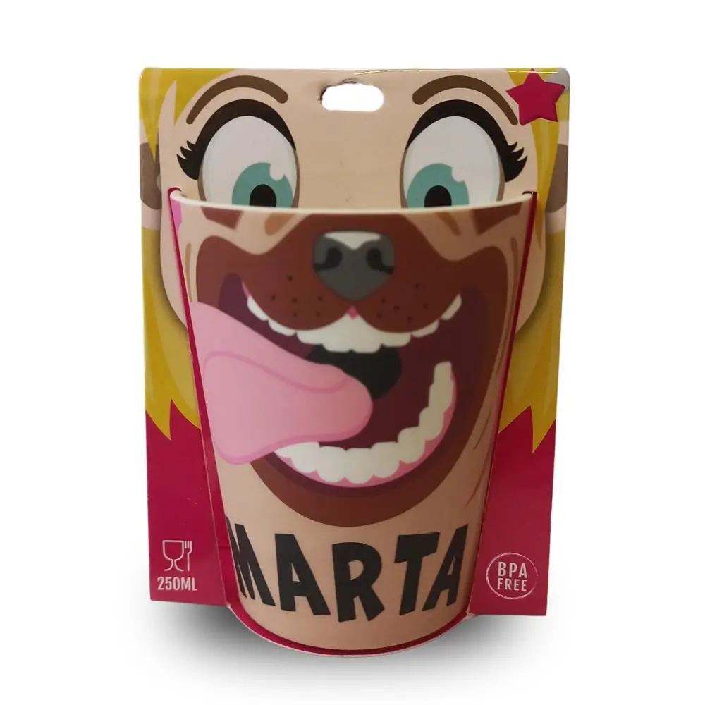 H&H - Funny Face - Copo Marta