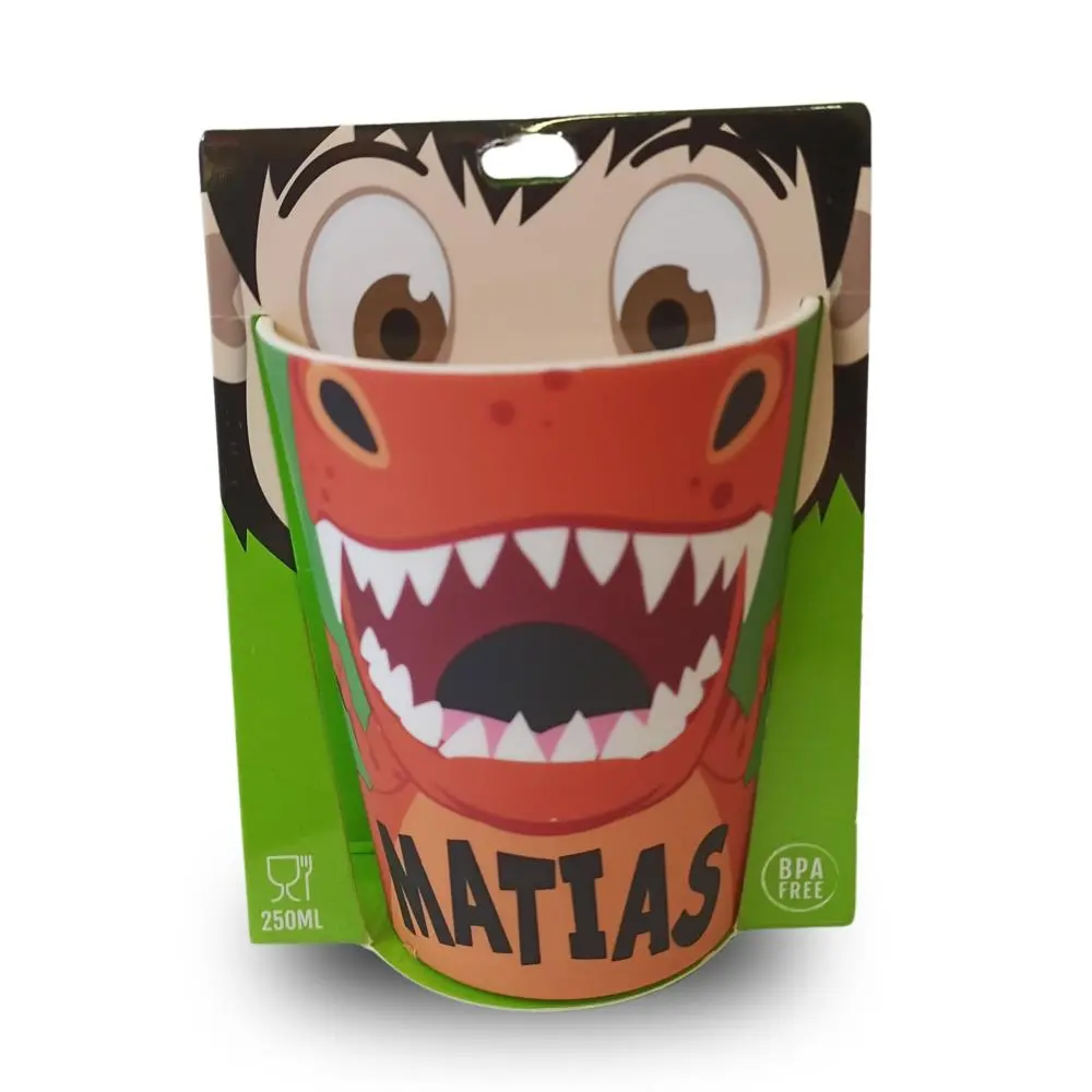 H&H - Funny Face - Copo Matias