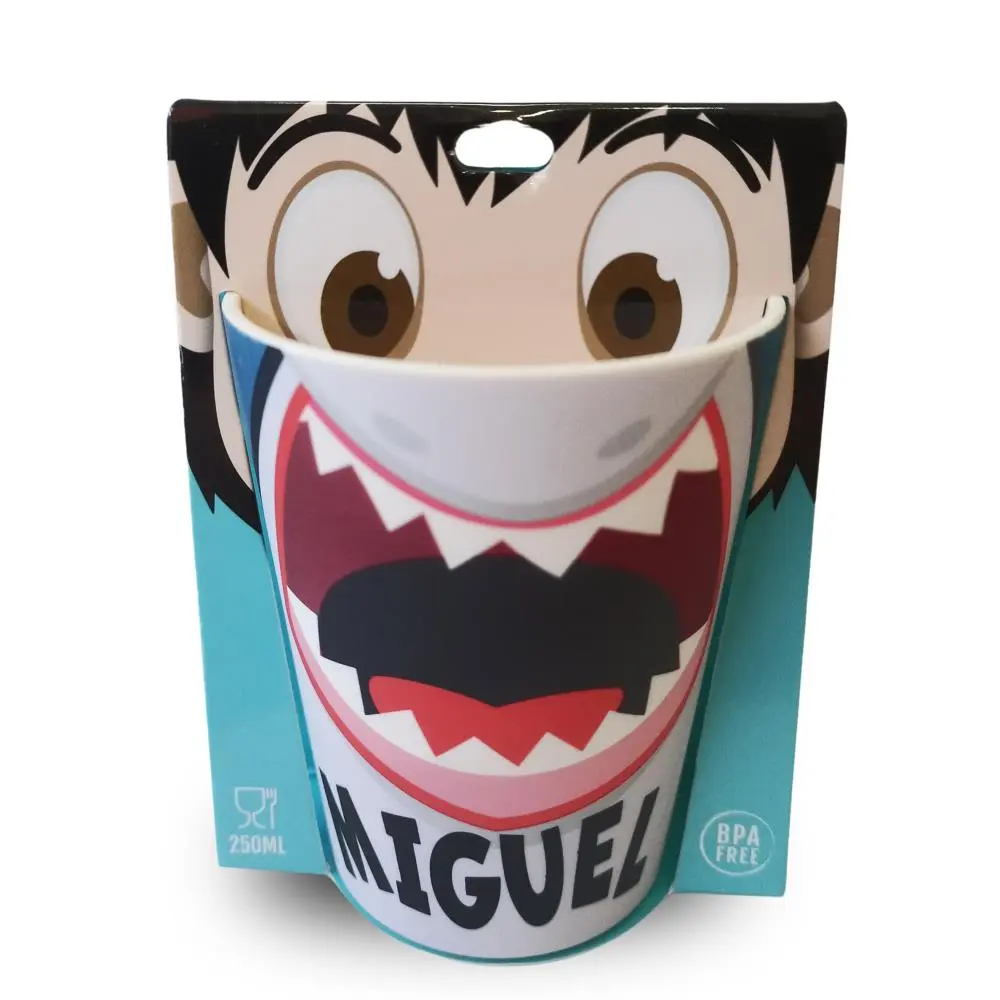 H&H - Funny Face - Copo Miguel