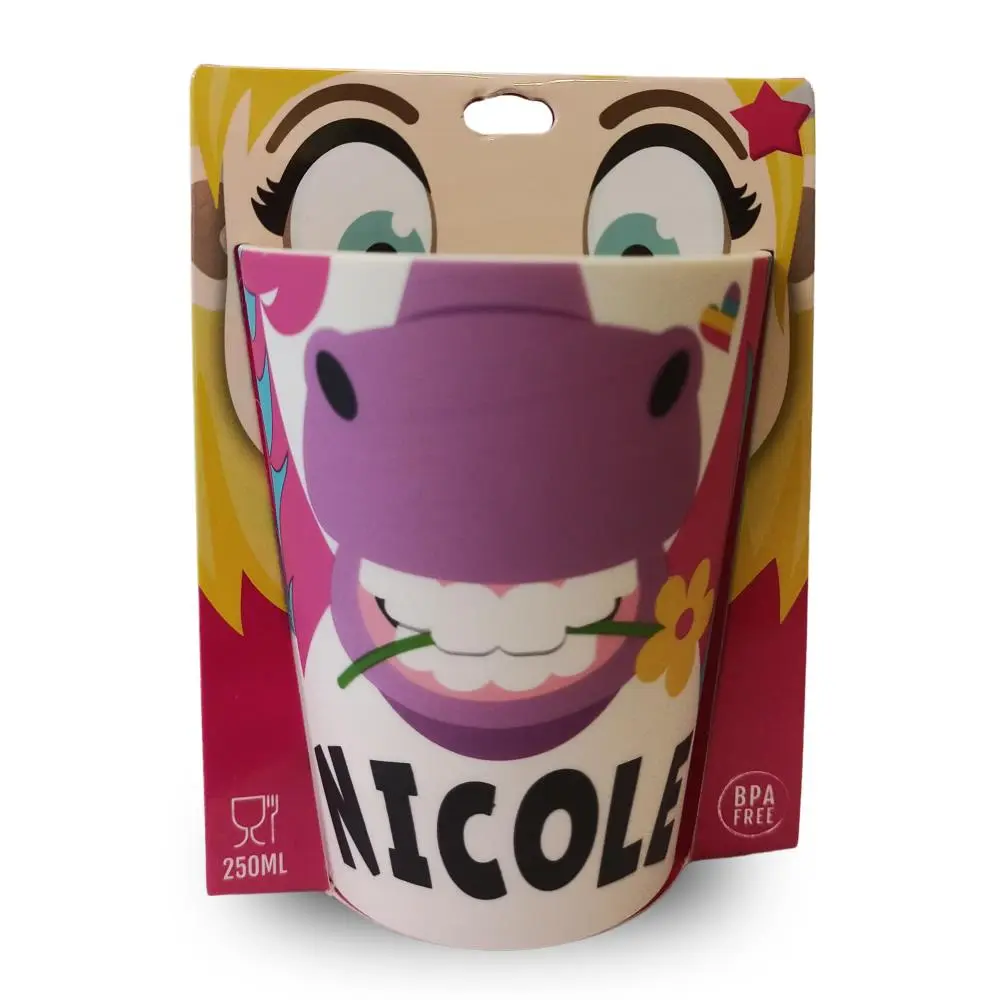 H&H - Funny Face - Copo Nicole