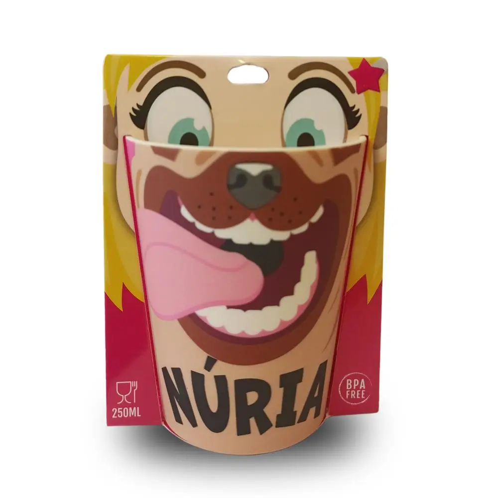 H&H - Funny Face - Copo Núria