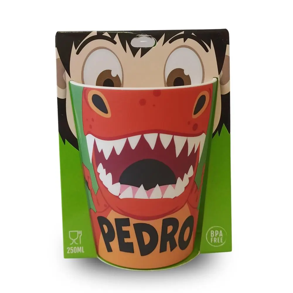 H&H - Funny Face - Copo Pedro