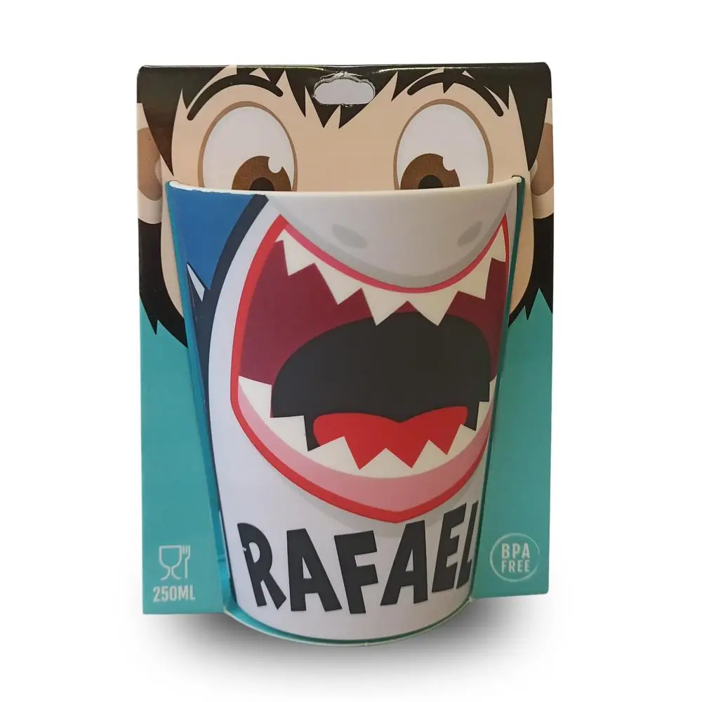 H&H - Funny Face - Copo Rafael
