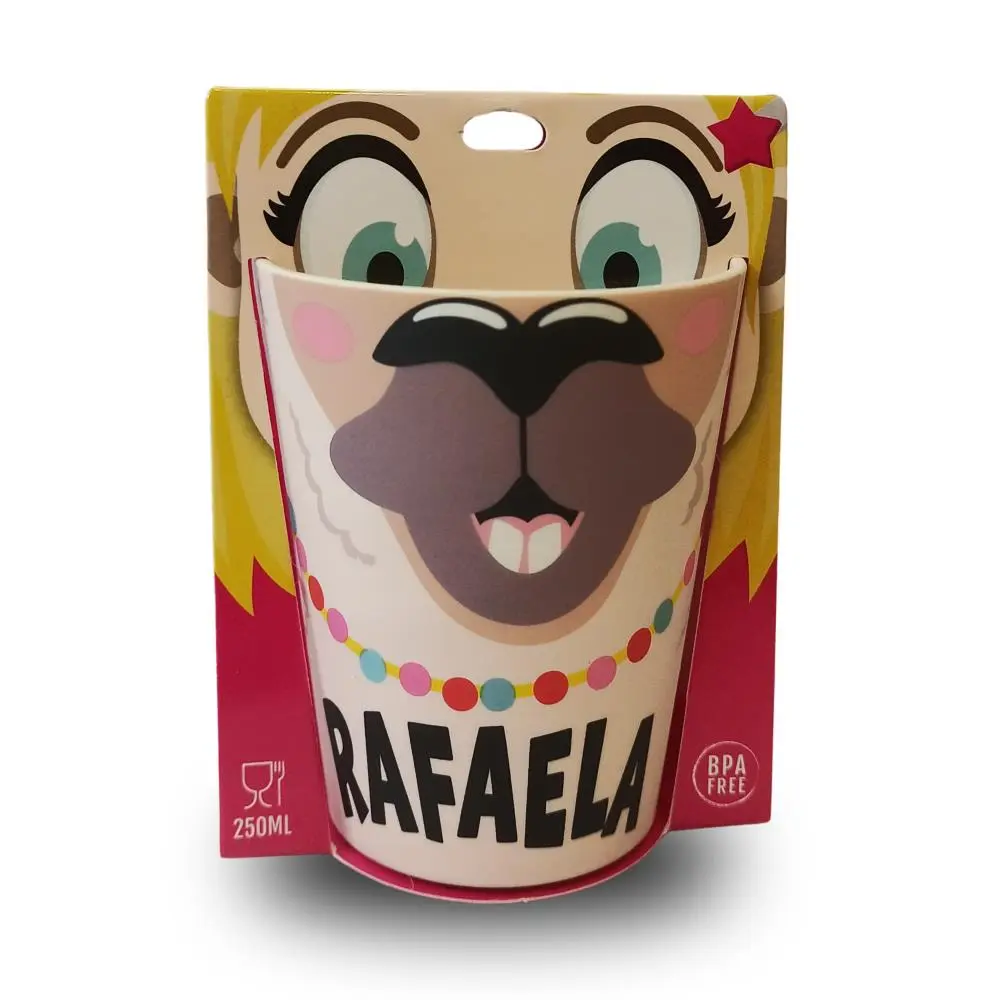 H&H - Funny Face - Copo Rafaela