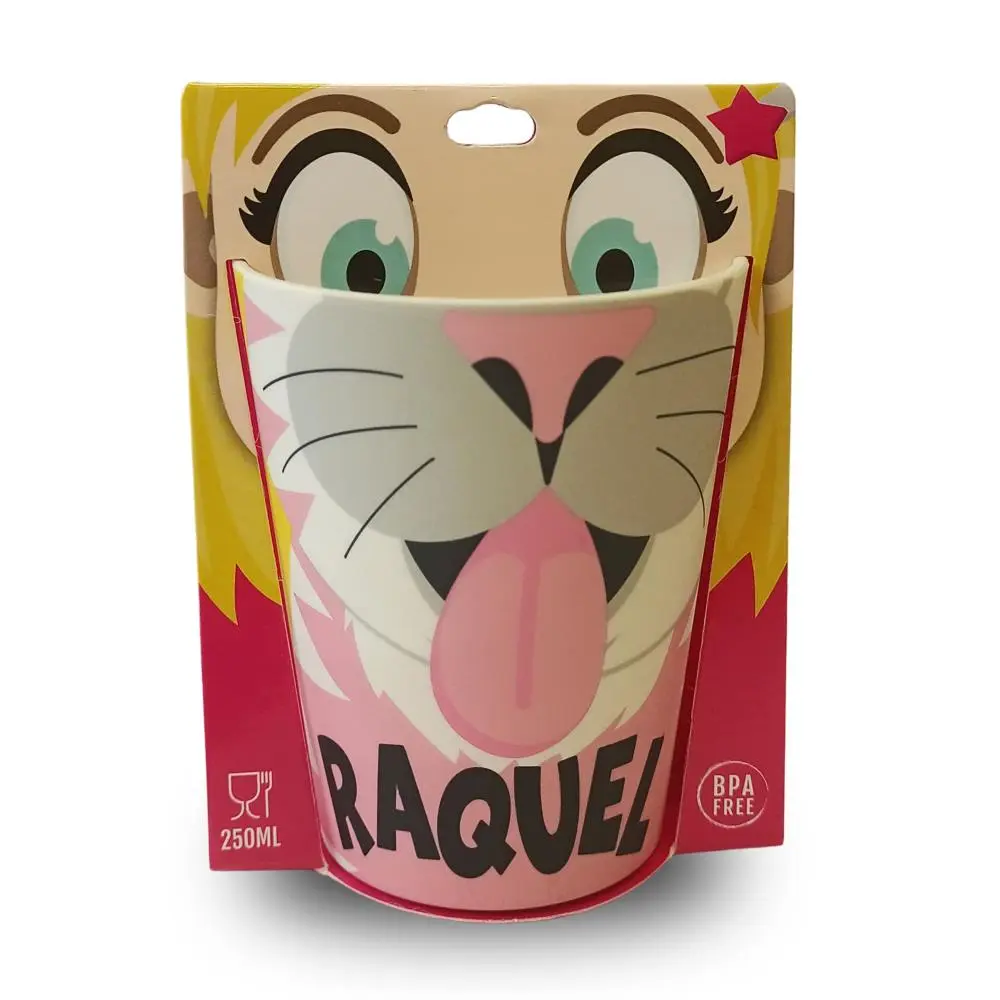 H&H - Funny Face - Copo Raquel