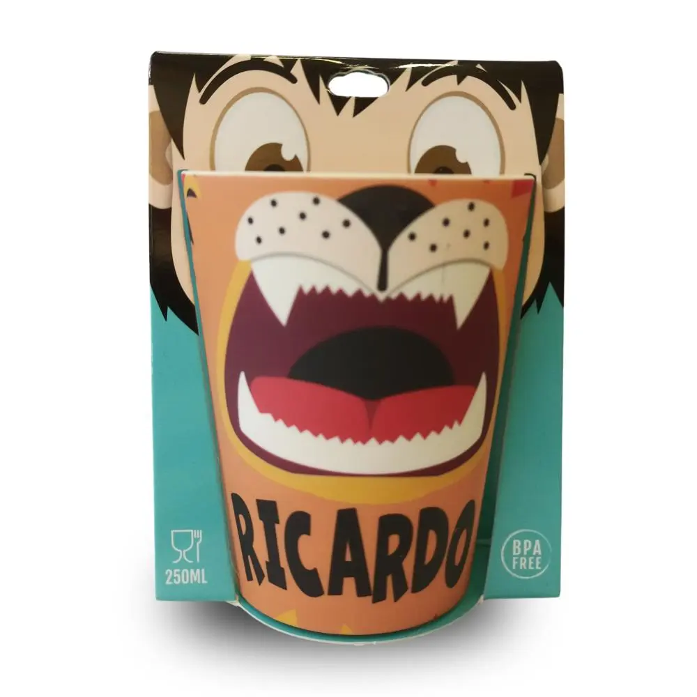 H&H - Funny Face - Copo Ricardo