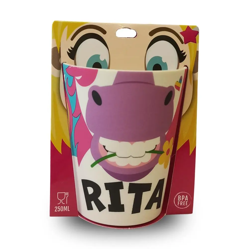 H&H - Funny Face - Copo Rita