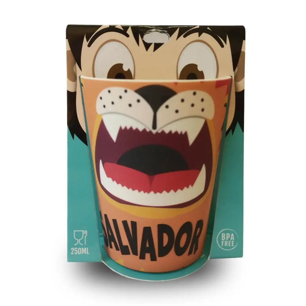H&H - Funny Face - Copo Salvador