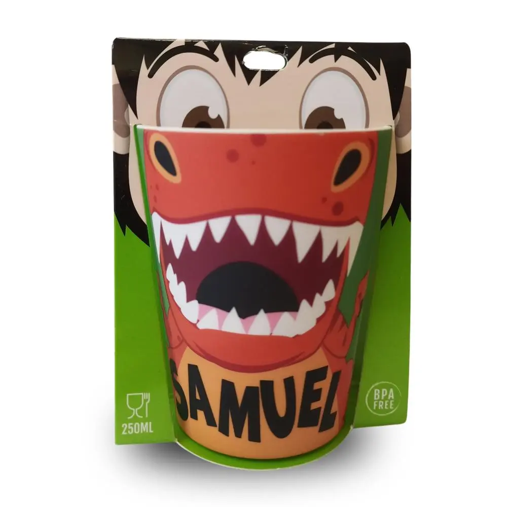 H&H - Funny Face - Copo Samuel