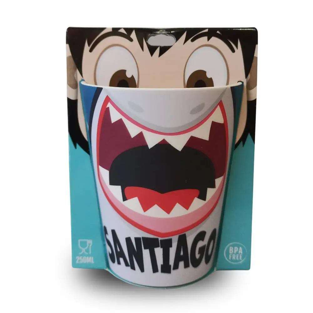 H&H - Funny Face - Copo Santiago