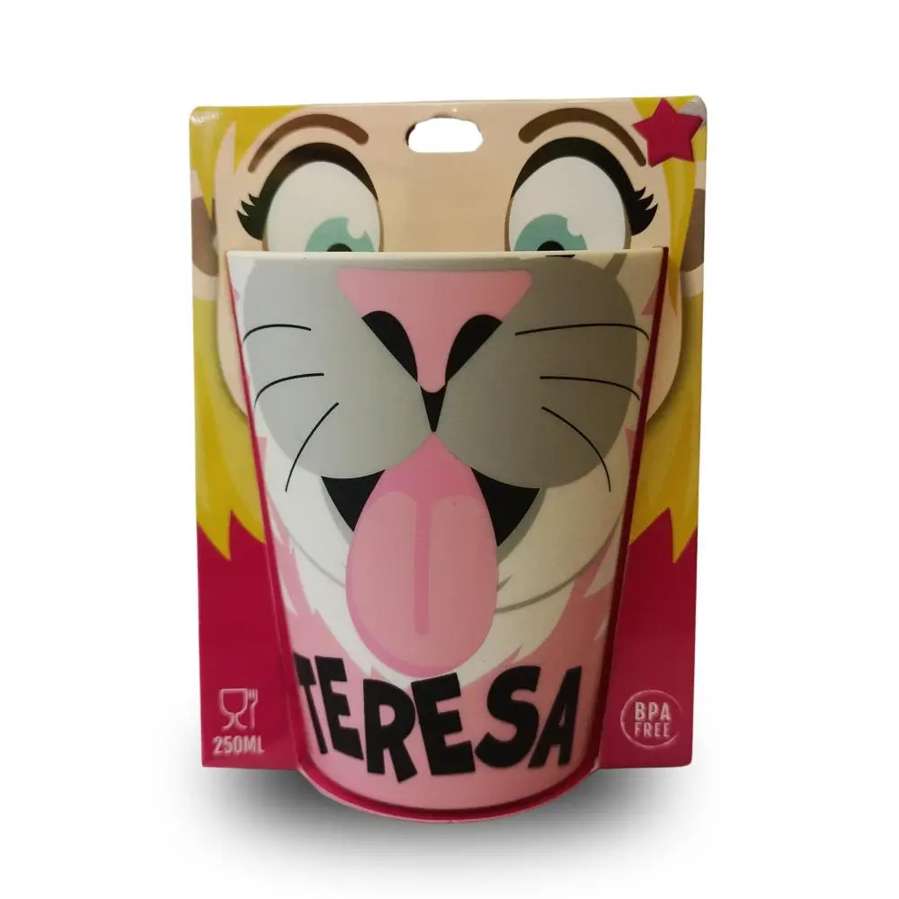 H&H - Funny Face - Copo Teresa