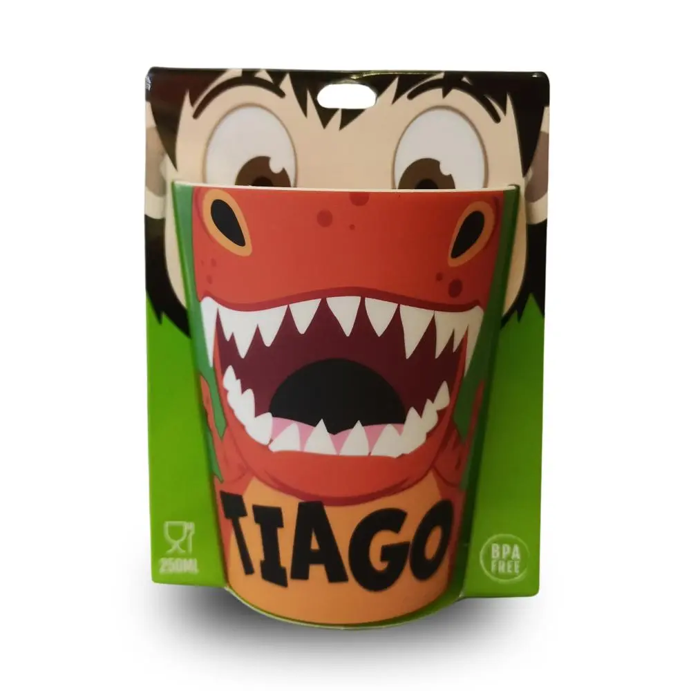 H&H - Funny Face - Copo Tiago