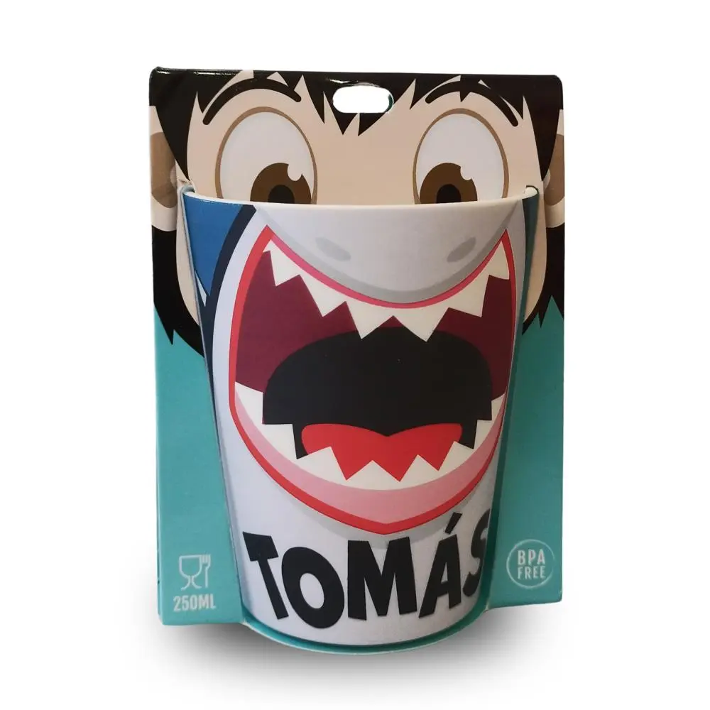 H&H - Funny Face - Copo Tomás