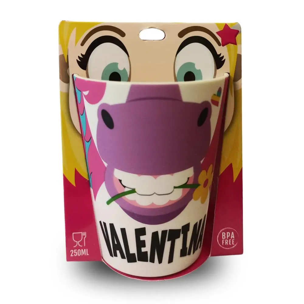 H&H - Funny Face - Copo Valentina