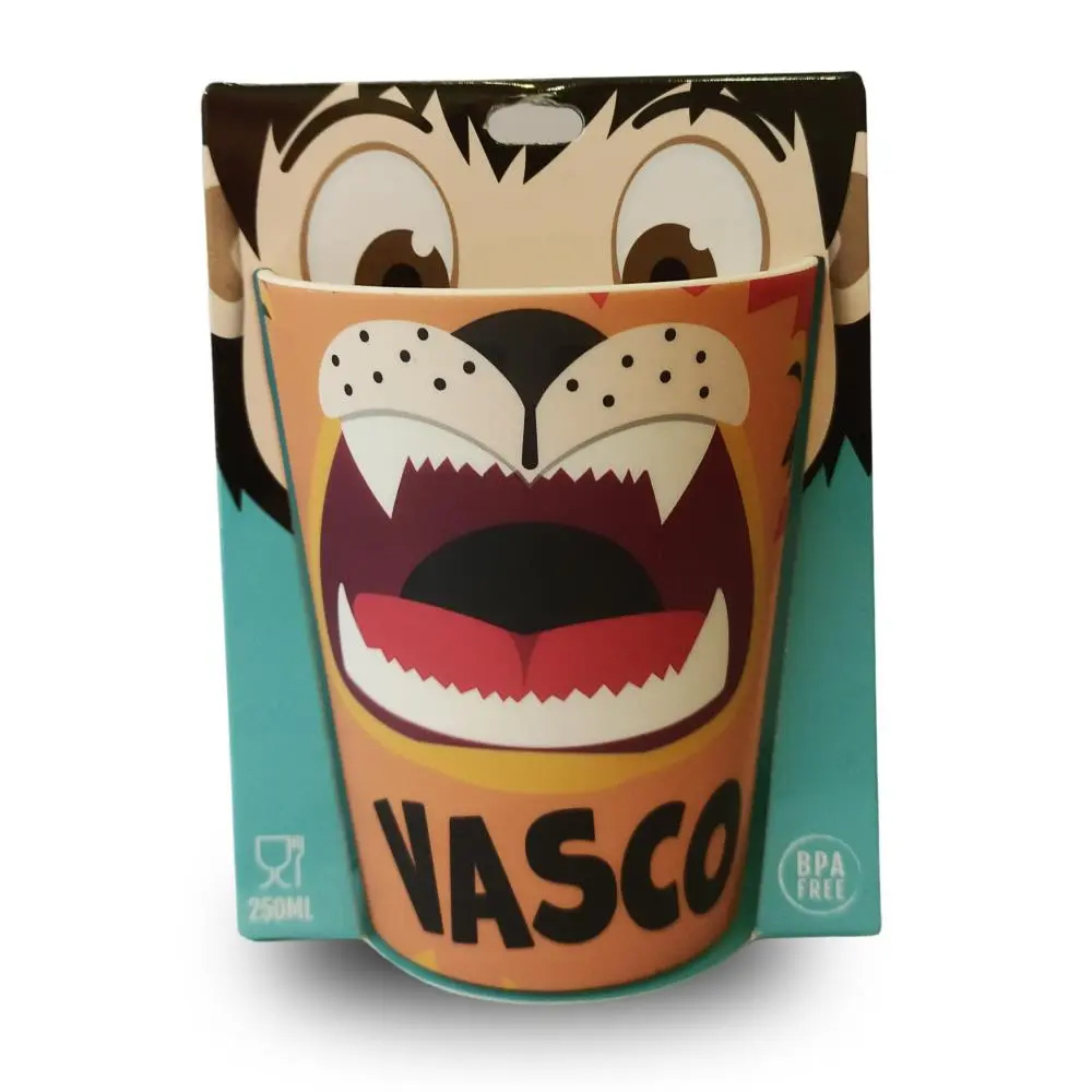 H&H - Funny Face - Copo Vasco