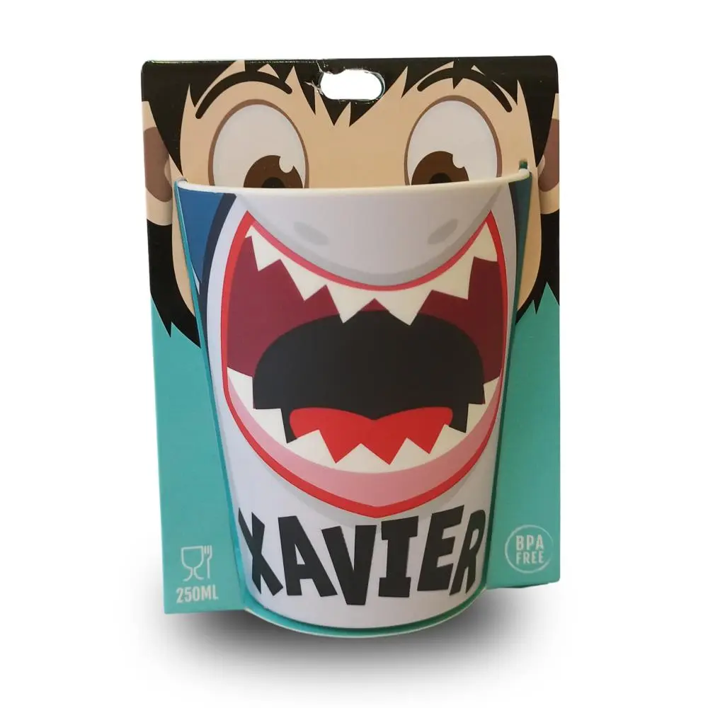 H&H - Funny Face - Copo Xavier