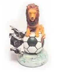 Estátua do Sporting de Leão em Bola
