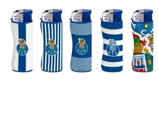 Isqueiro Sortido Recarregável FCP
