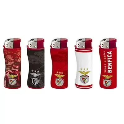 Isqueiro Sortido Recarregável SLB