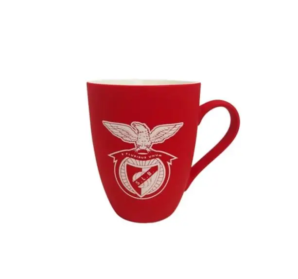Caneca Veludo Vermelha -SLB