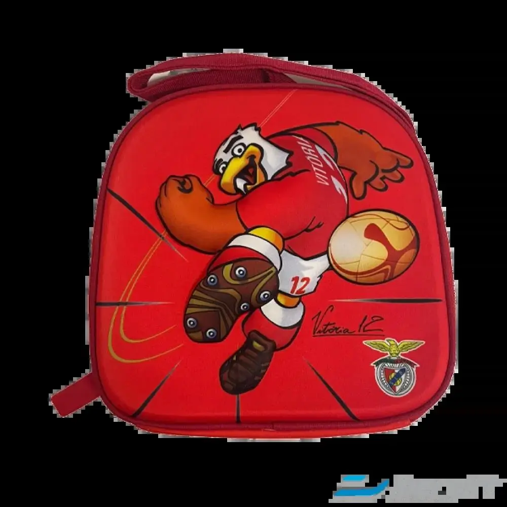 Lancheira 3D - SLB