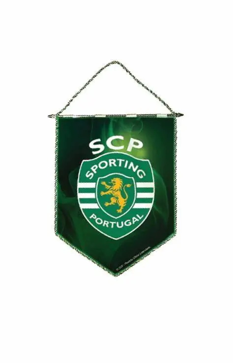 Galhardete Verde Escuro SCP