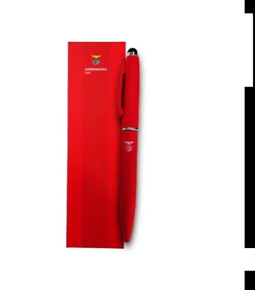 Esferográfica Metal Touch Bor. em Cx Premium - SLB