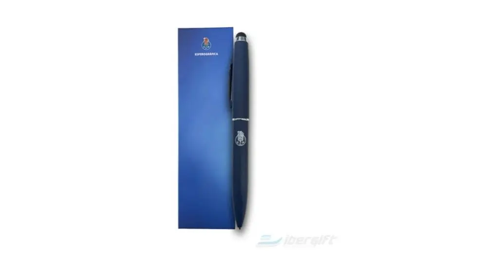 Esferográfica Metal Touch em Cx Premium - FCP