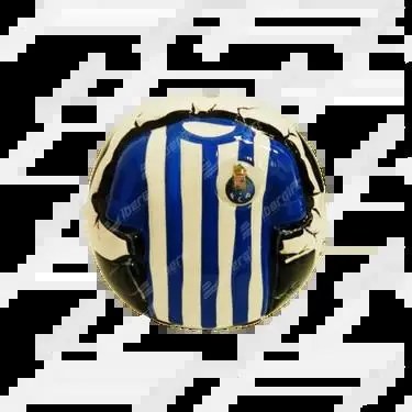 Bola Mealheiro C/ Camisola 12,5cm - FCP
