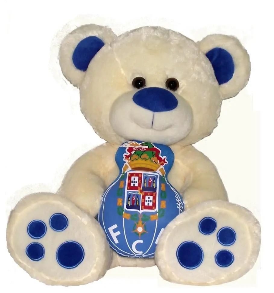 Peluche Urso Futebol Clube do Porto 30cm