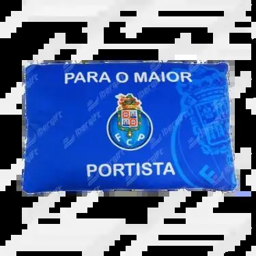 Almofada Portista 30x20cm - FCP