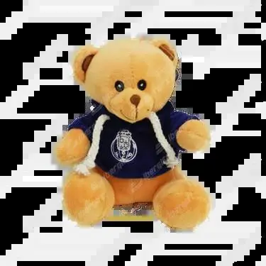 Peluche Urso C/ Suéter 15 cm - FCP